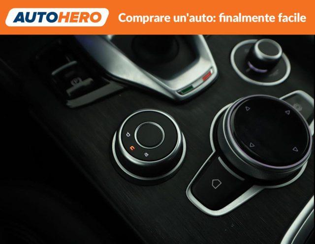 ALFA ROMEO Giulia 2.2 Turbodiesel 190 CV AT8 Executive