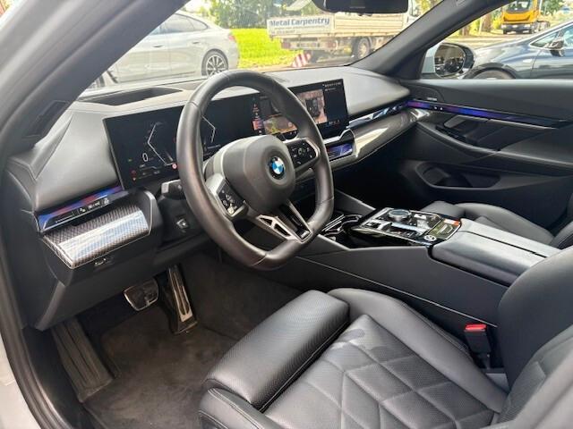 Bmw 520d 48V xDrive Touring Msport