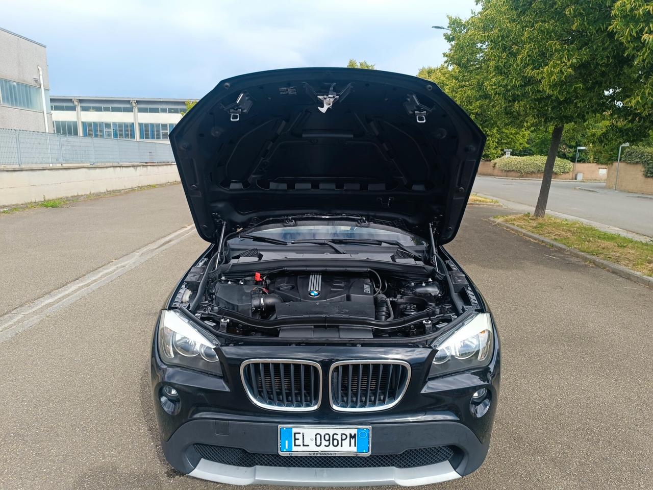 Bmw X1 2.0 D 2012 FULL OPTIONAL NEOPATENTATI