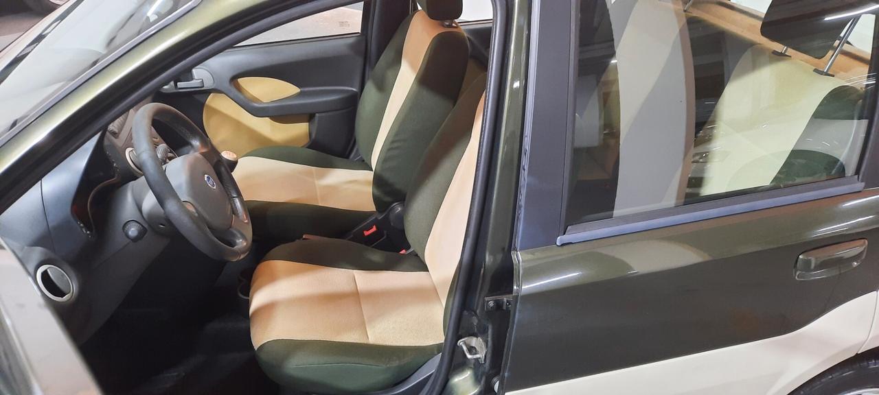 Fiat Panda 1.3 MJT 16V 4x4 Monster