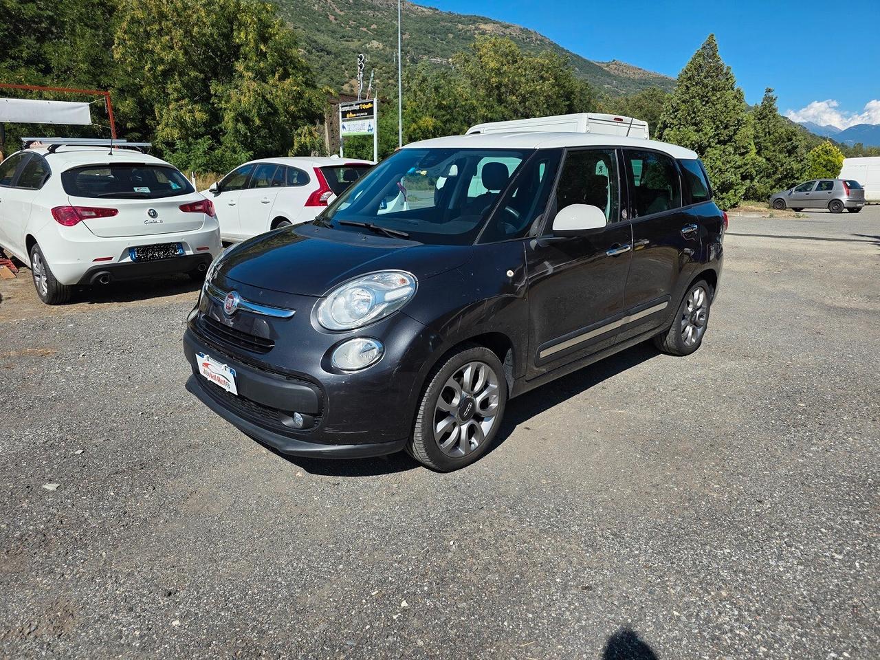 Fiat 500L 0.9 TwinAir 105 CV Lounge