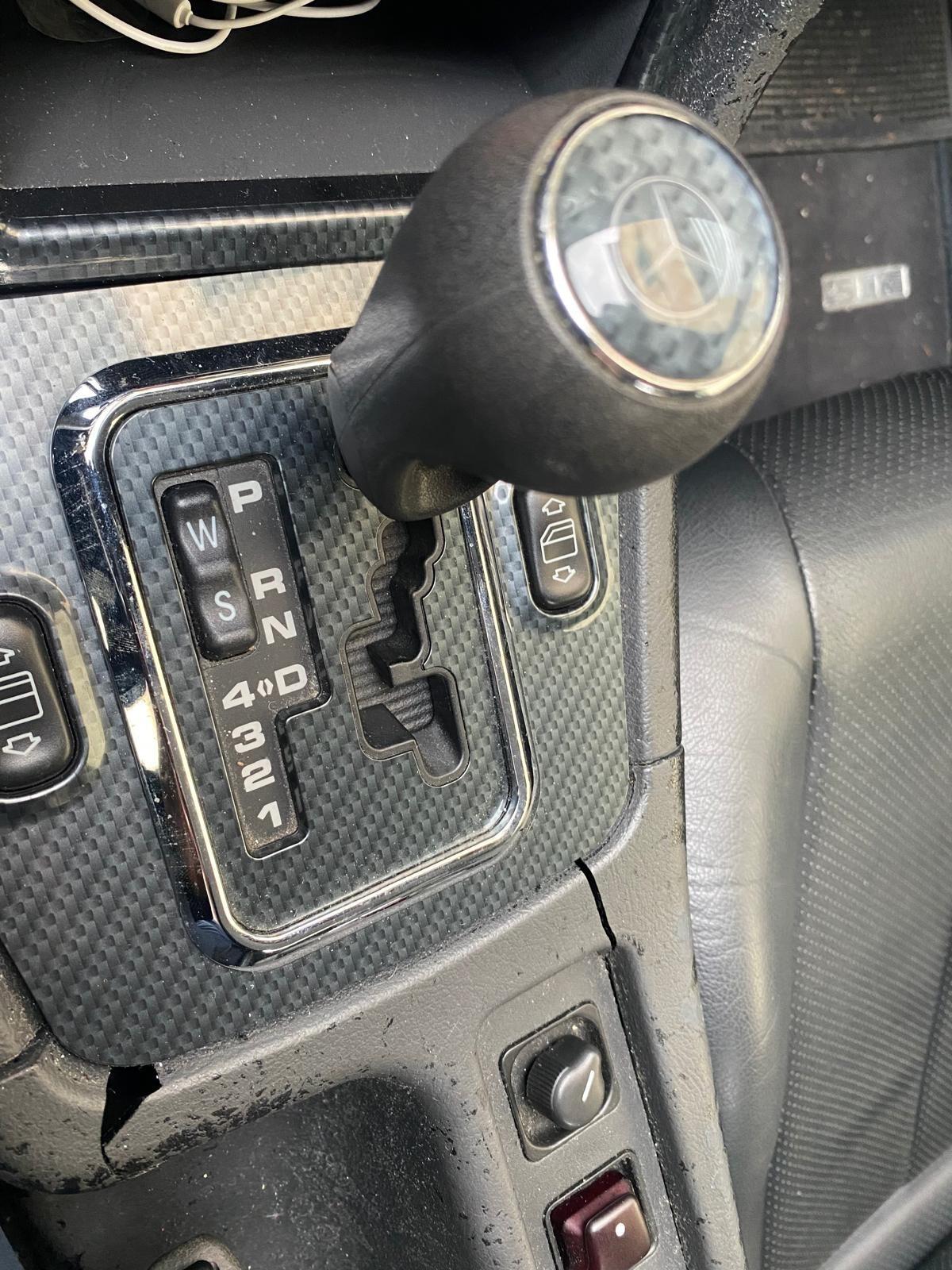 Mercedes-benz SLK 230 cat Kompressor aut. Con GPL
