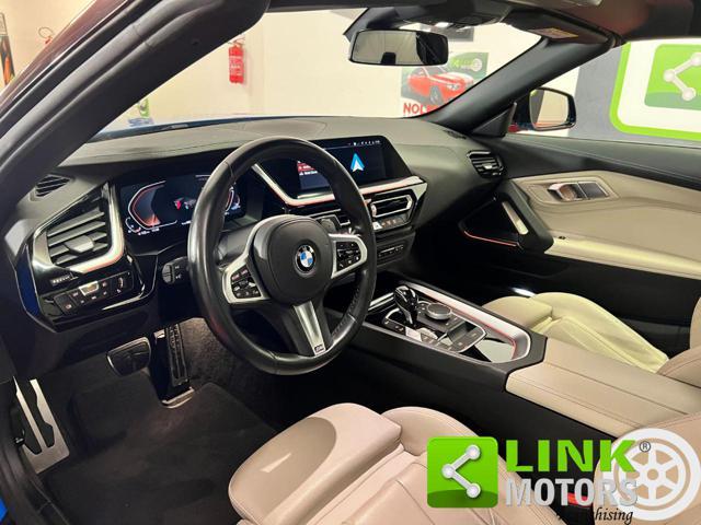 BMW Z4 sDrive20i Msport