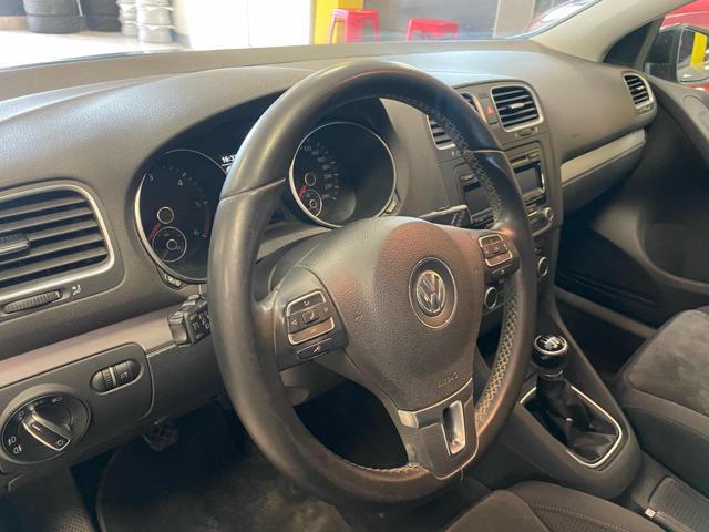 VOLKSWAGEN Golf 1.6 TDI DPF 5p. Highline*FARI XENO/LED*