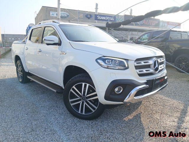 MERCEDES-BENZ X 350 d 4Matic Power N1 - Pack style