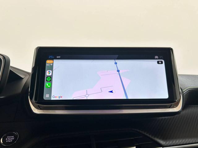 PEUGEOT 2008 Hybrid 145 e-DCS6 GT