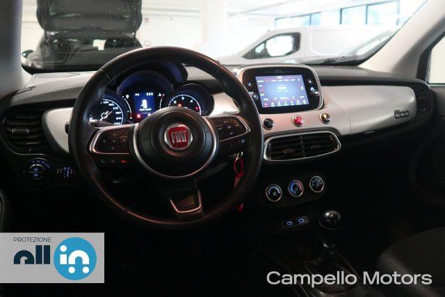 FIAT 500X 500X Urban 1.6 Mjt 130cv Connect