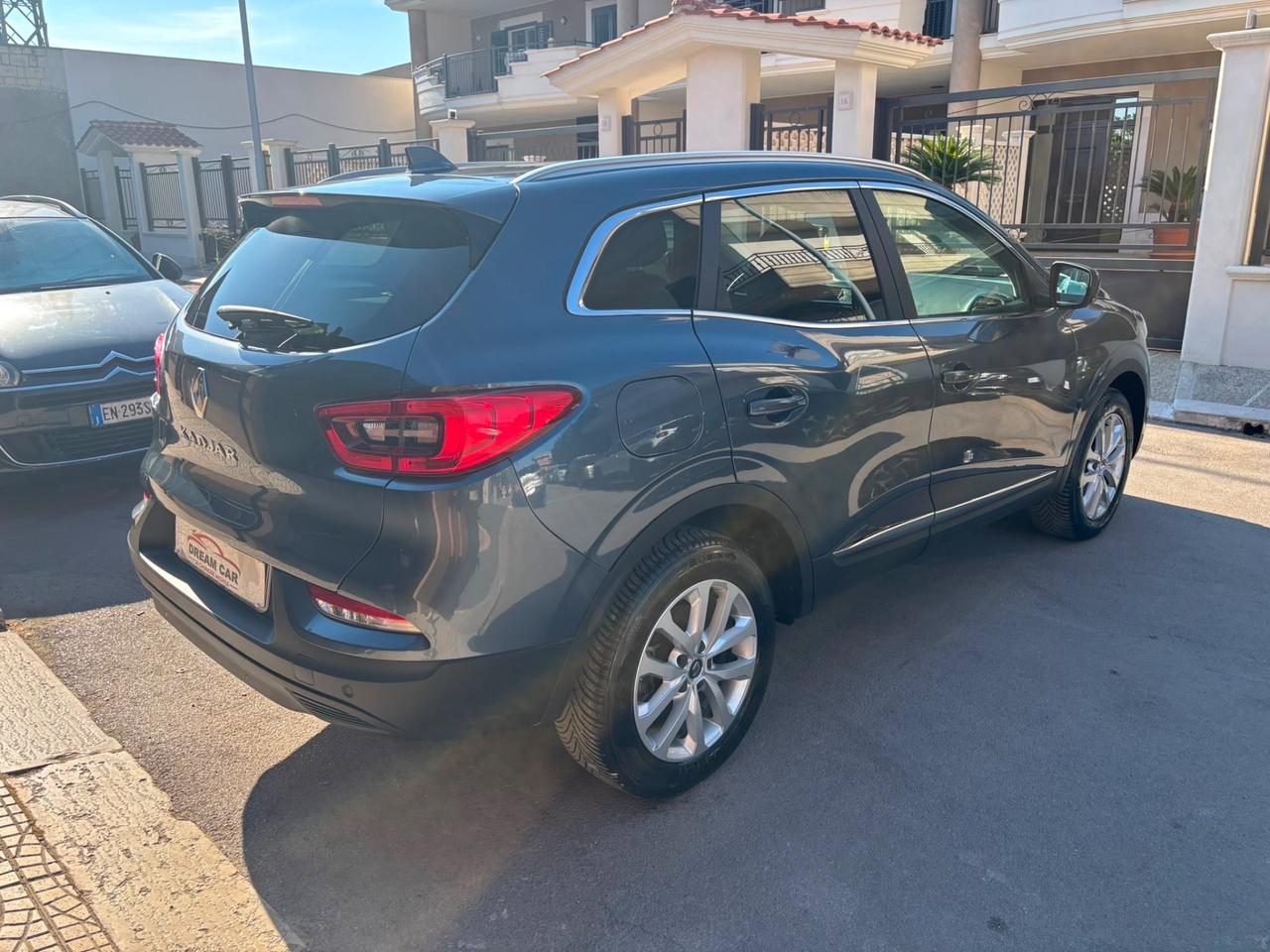 Renault Kadjar Blue dCi 8V 115CV EDC Techno
