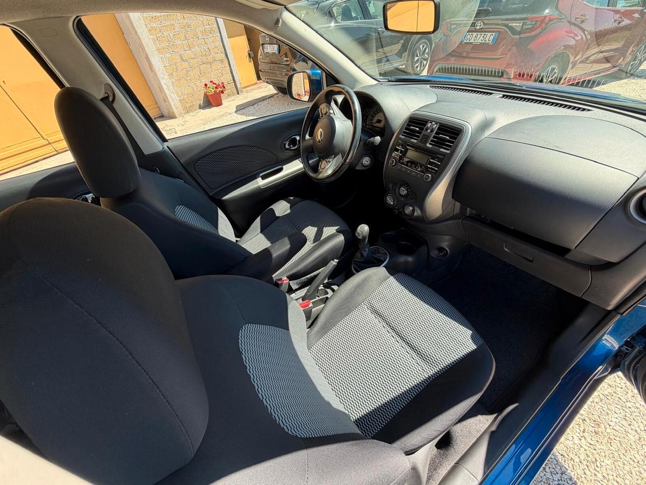 Nissan Micra 1.2 Euro 6b Unico Proprietario