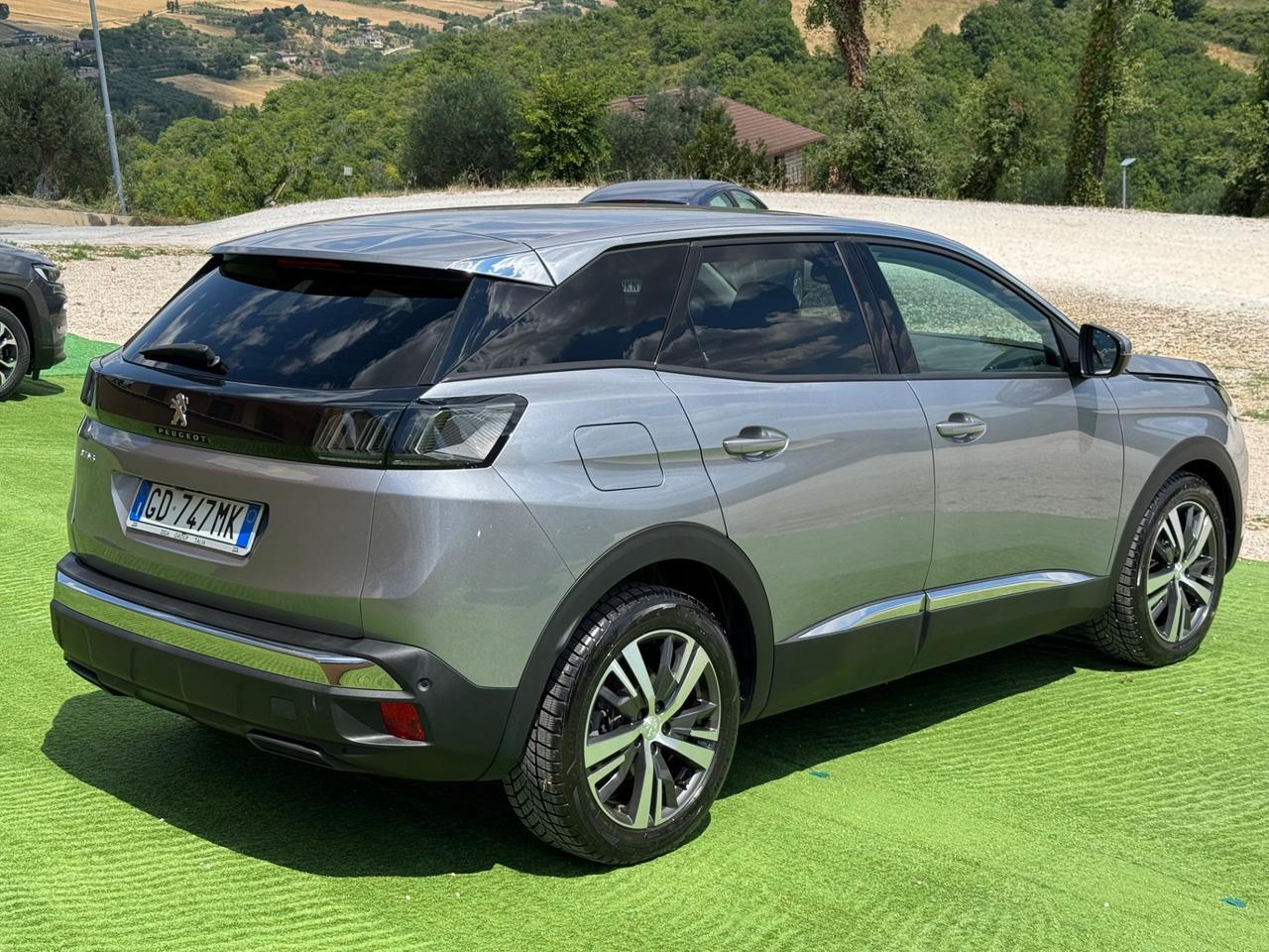 Peugeot 3008 BlueHDi 130 S&S Allure (cambio manuale)