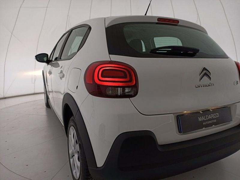 Citroën C3 III 2017 1.2 puretech Feel s&s 83cv neopatentati my18