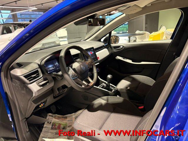 RENAULT Clio TCe 90 CV 5 porte Generation Nuova Promo