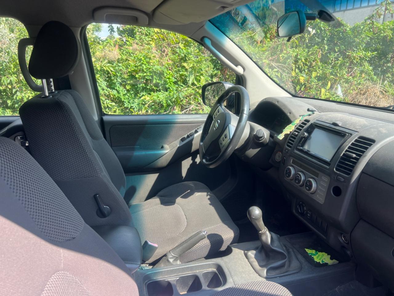 Nissan Navara 2.5 dCi 4 porte Double Cab LE