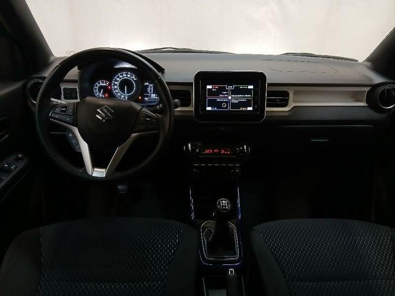 Suzuki Ignis 1.2h Top 4wd allgrip