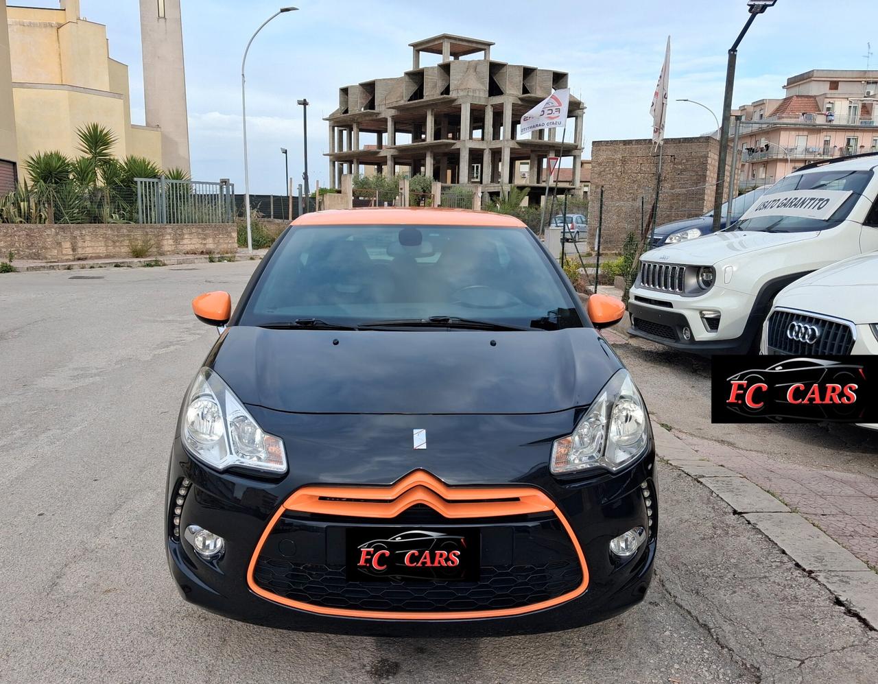 Citroen DS3 RACING EDIZIONE LIMITATA 203CV