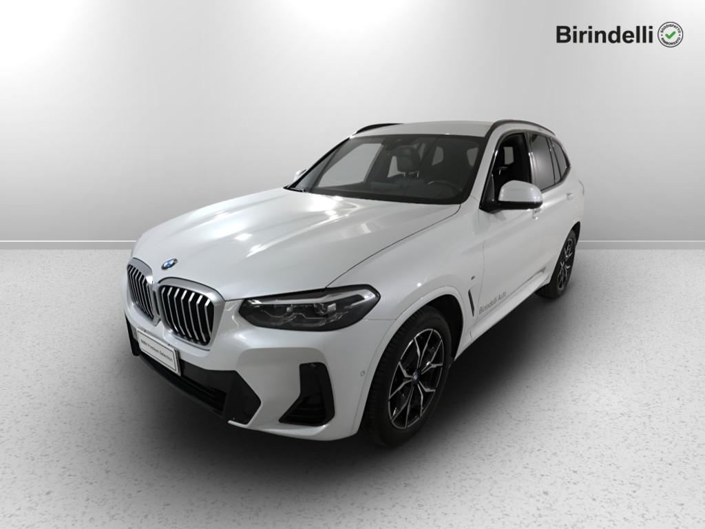 BMW X3 xDrive20d