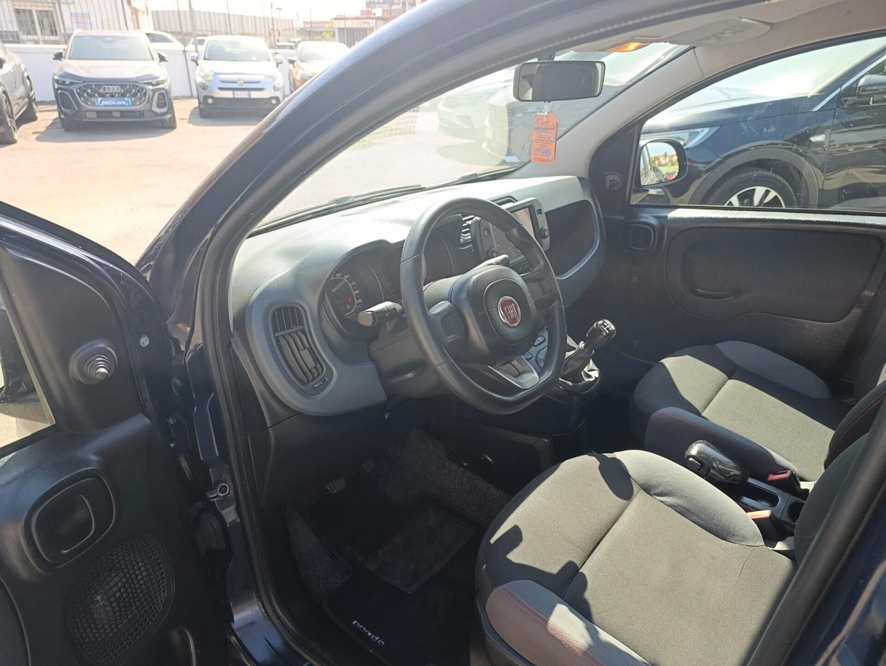 Fiat Panda 1.3 MJT 80 CV S&S Lounge