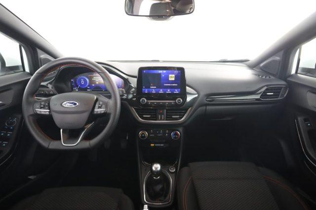 FORD Puma Puma 1.0 EcoBoost Hybrid 125 CV S&S ST-Line