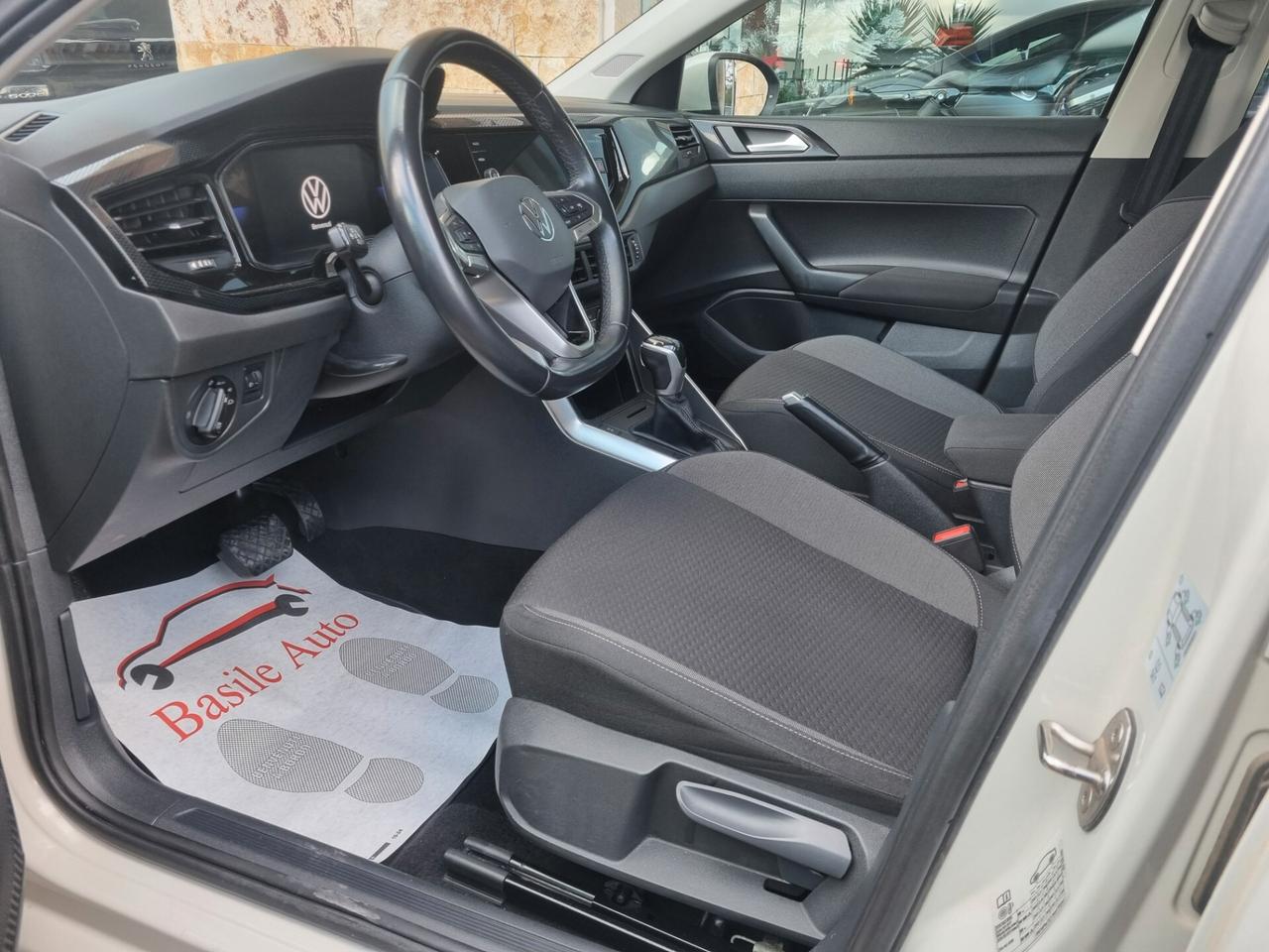 Volkswagen Taigo 1.0 TSI 110 CV DSG Life