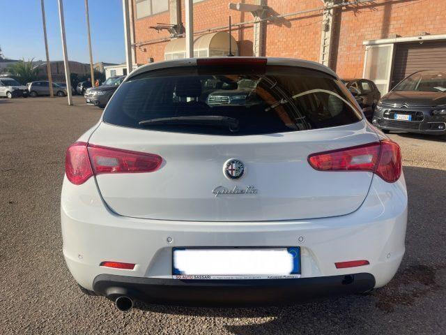 ALFA ROMEO Giulietta 1.6 JTDm-2 105 CV