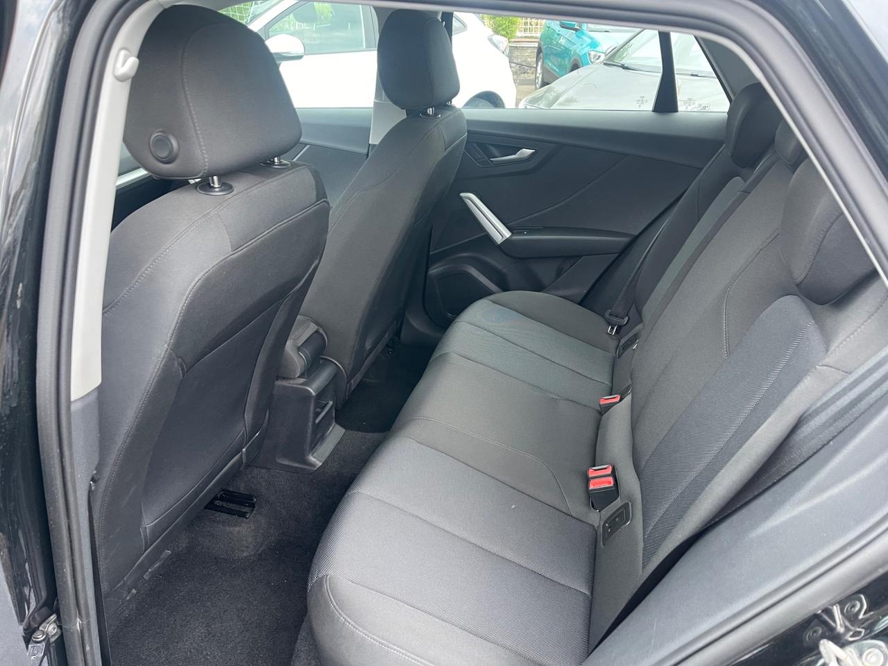 Audi Q2 30 TDI S tronic Admired Advanced