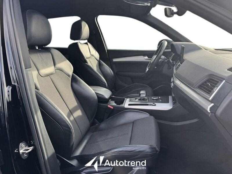 Audi Q5 2.0 TDI 190 CV quattro S tronic Automatica Sport S line