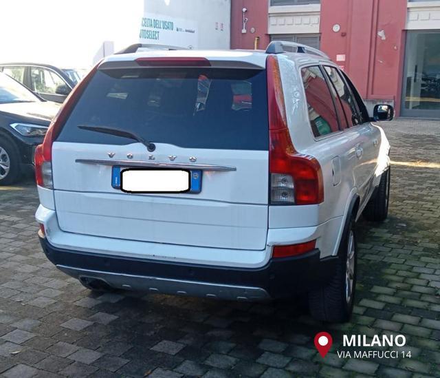 VOLVO XC90 D5 AWD Geartronic Executive 7 posti/gancio traino