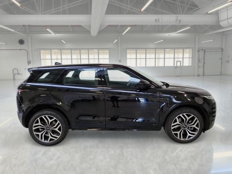 LAND ROVER RANGE ROVER EVOQUE 2.0 P250 MHEV R-DYNAMIC SE AWD AUTO SUV