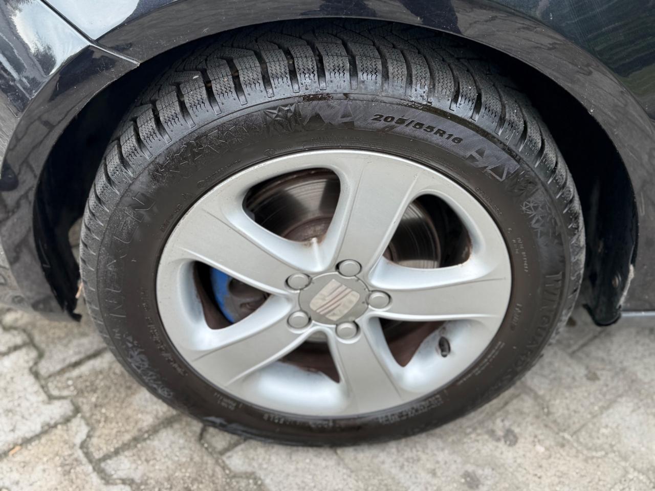 Seat Altea XL 1.9 TDI 105CV OK NEOPATENTATI