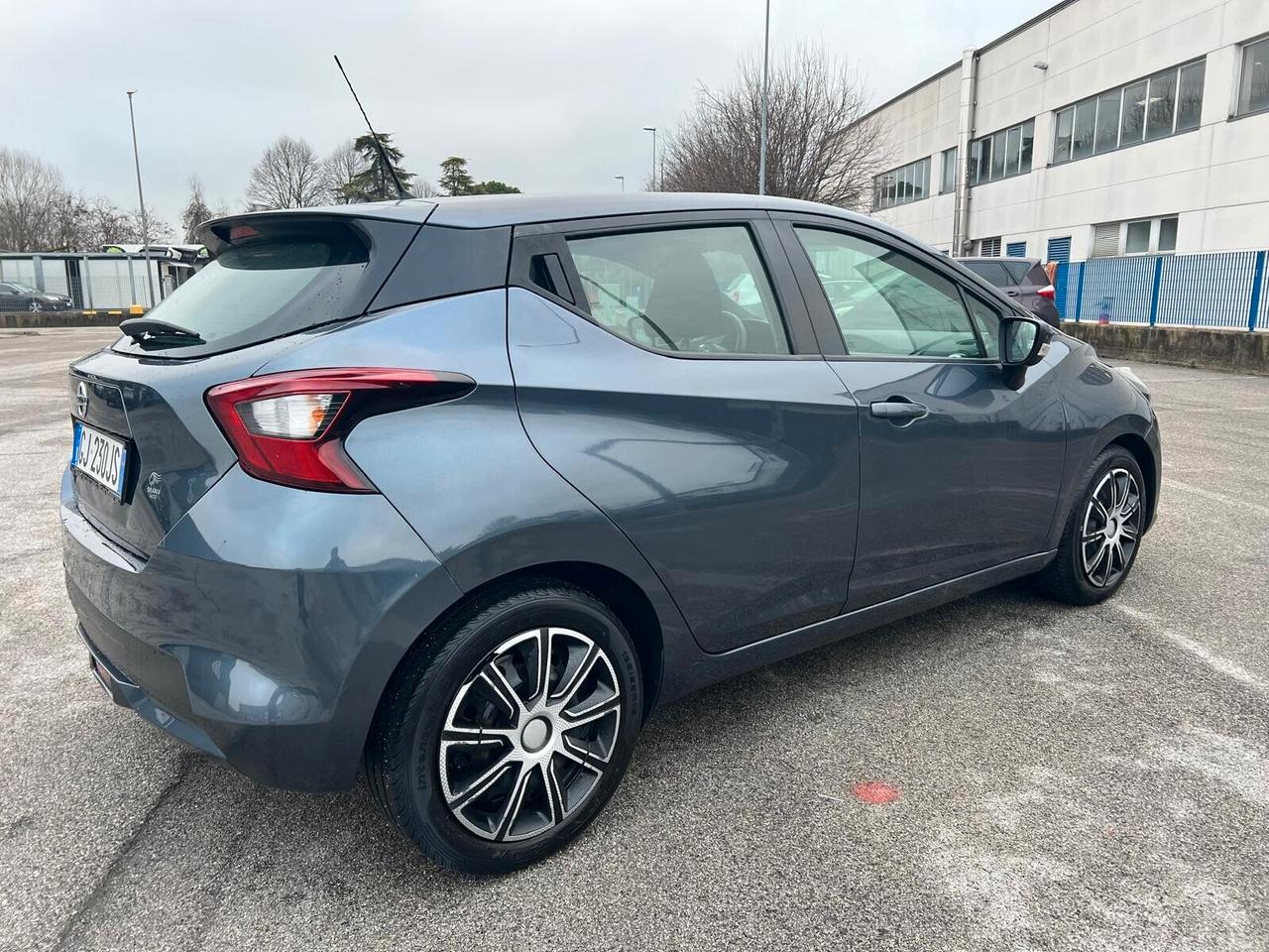 Nissan Micra IG-T 100 5 porte Acenta