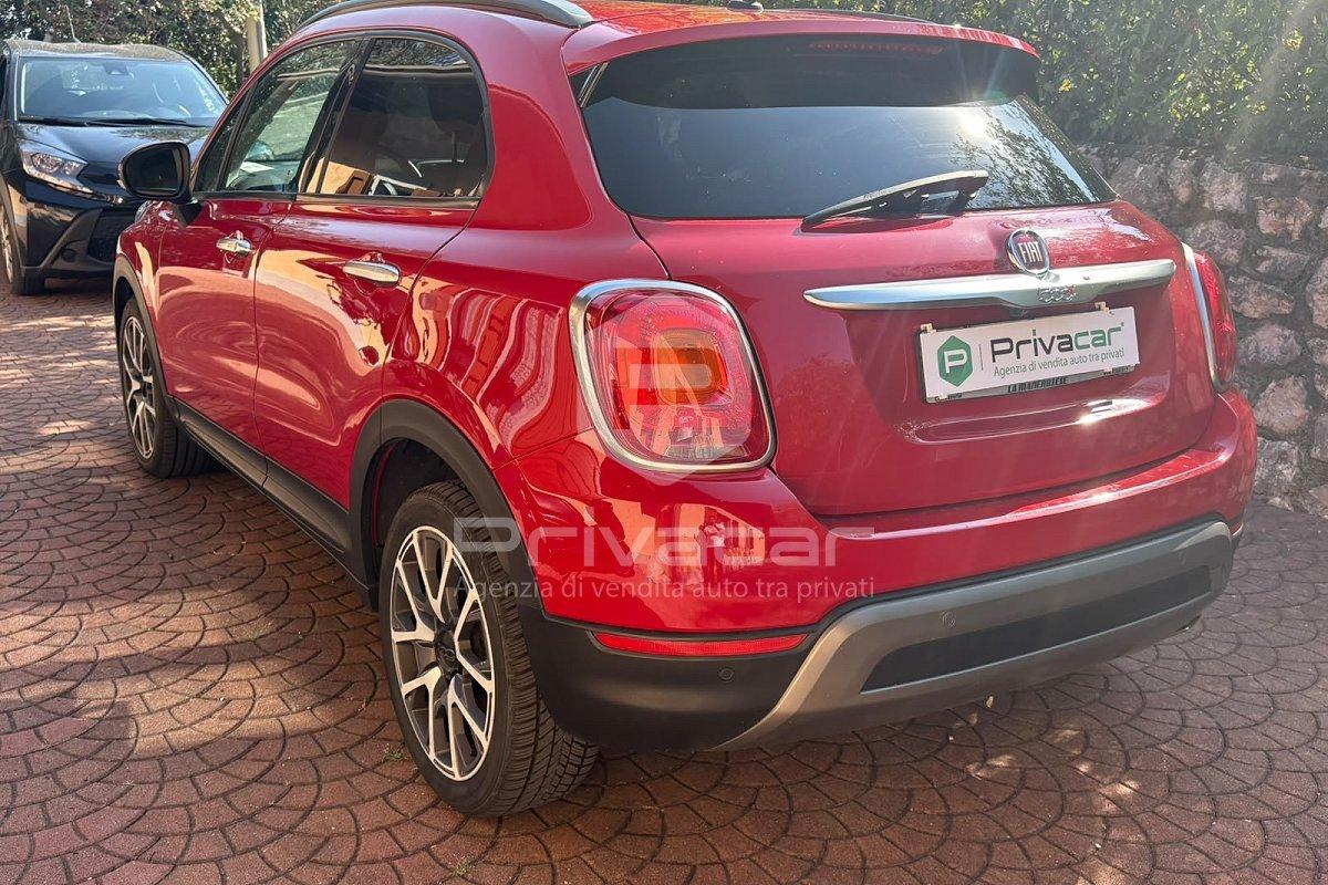 FIAT 500X 2.0 MultiJet 140 CV 4x4 Cross Plus