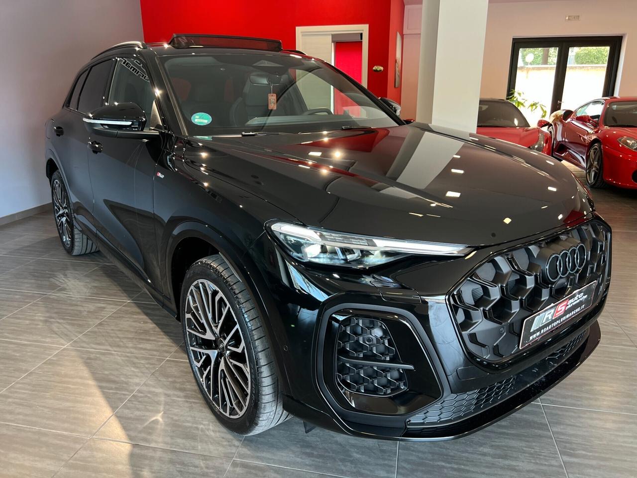 Audi Q5 TDi 150 kW mHEV+ S tronic quattro Launch edition one