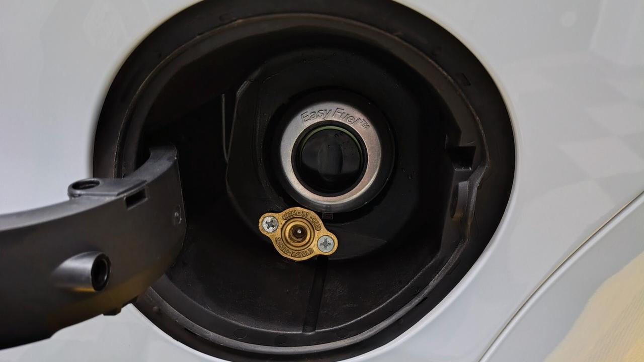 Ford EcoSport 1.0 GPL S&S Titanium