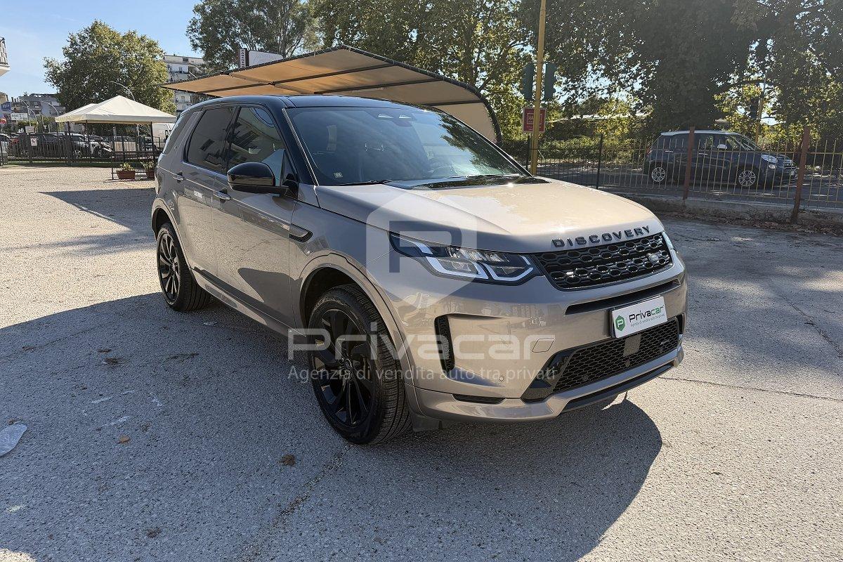 LAND ROVER Discovery Sport 2.0 eD4 163 CV 2WD R-Dynamic S