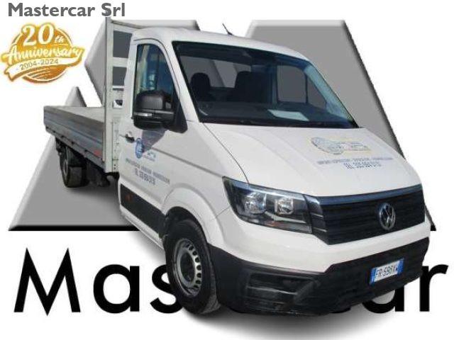VOLKSWAGEN Crafter CABINA CASSONE 2.0d 140cv - FR598XW