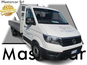 VOLKSWAGEN Crafter CABINA CASSONE 2.0d 140cv - FR598XW