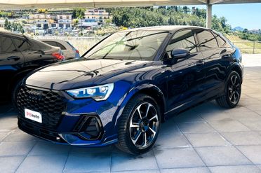 Audi Q3 SPB 35 TDI S line edition