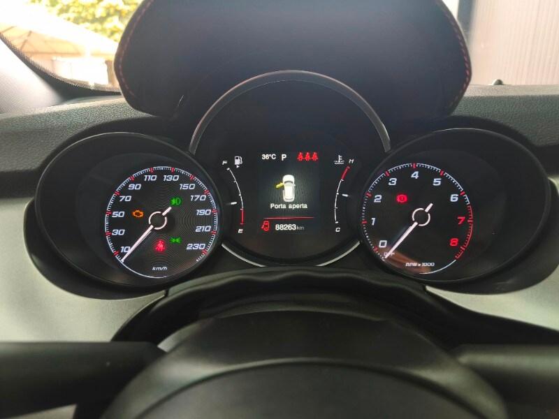 FIAT 500X 500X 1.3 T4 150 CV DCT Sport