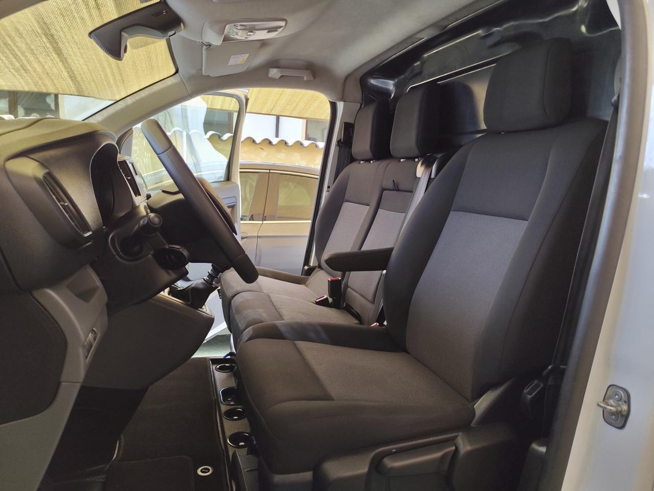 OPEL VIVARO 1.5 DIESEL 100CV L2H1 (PREZZO FINITO)