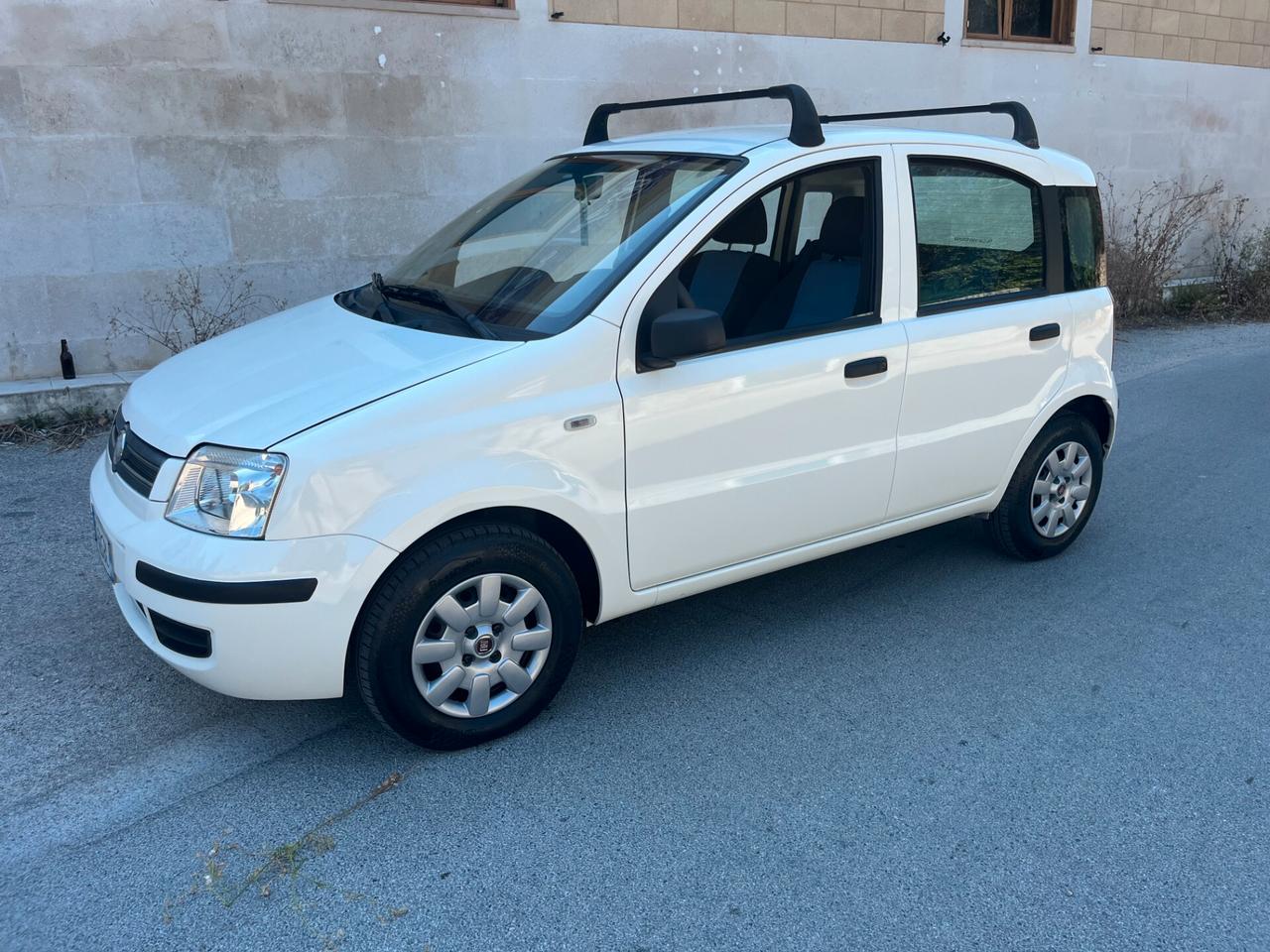 Fiat Panda 1.2 Benzina EmotionXNeoPatentati
