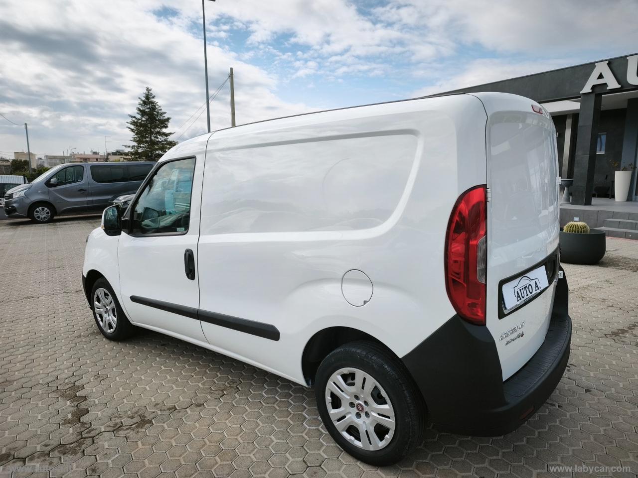 DOBLO 1.3 MJT 90CV FURGONE