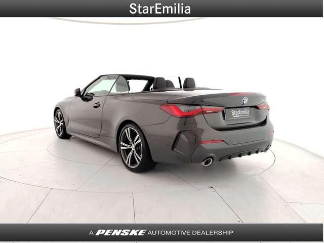 BMW 420 420d 48V Cabrio Msport