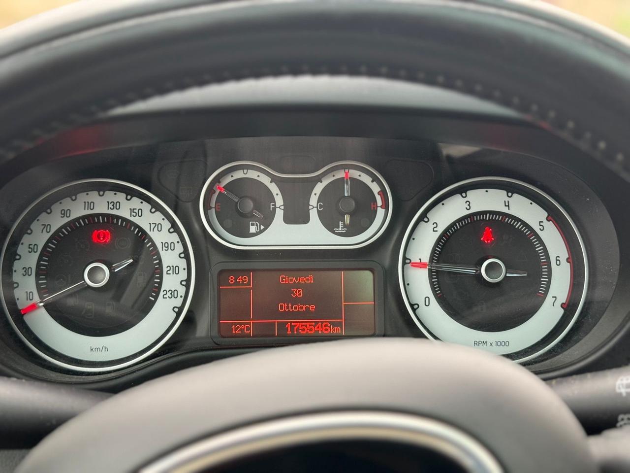 Fiat 500L 1.3 Multijet 95 CV Lounge