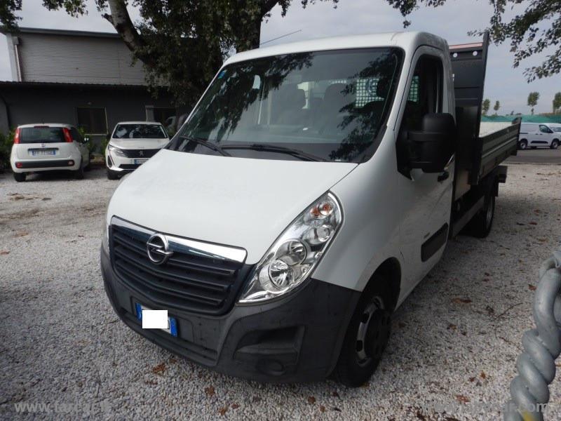 MOVANO CASSONE 2.3 Cdti 163 CV Qli35 L3 Eu6 S&s Rwd Hd FP