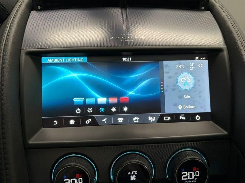 Jaguar F-Type 2.0 P300CV RWD AUTO R-Dynamic