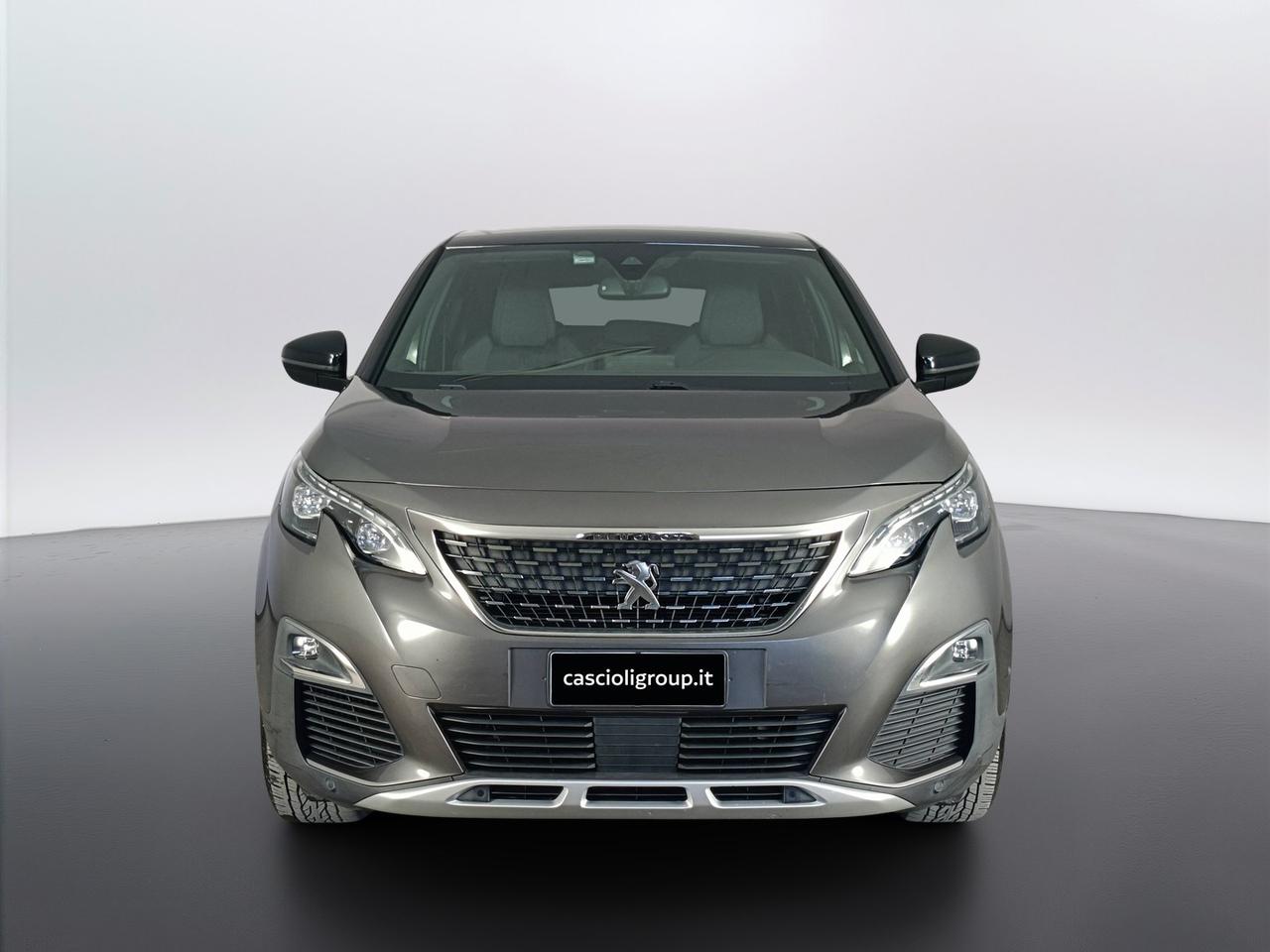 PEUGEOT 3008 II 2016 - 3008 1.5 bluehdi GT Line s&s 130cv eat8