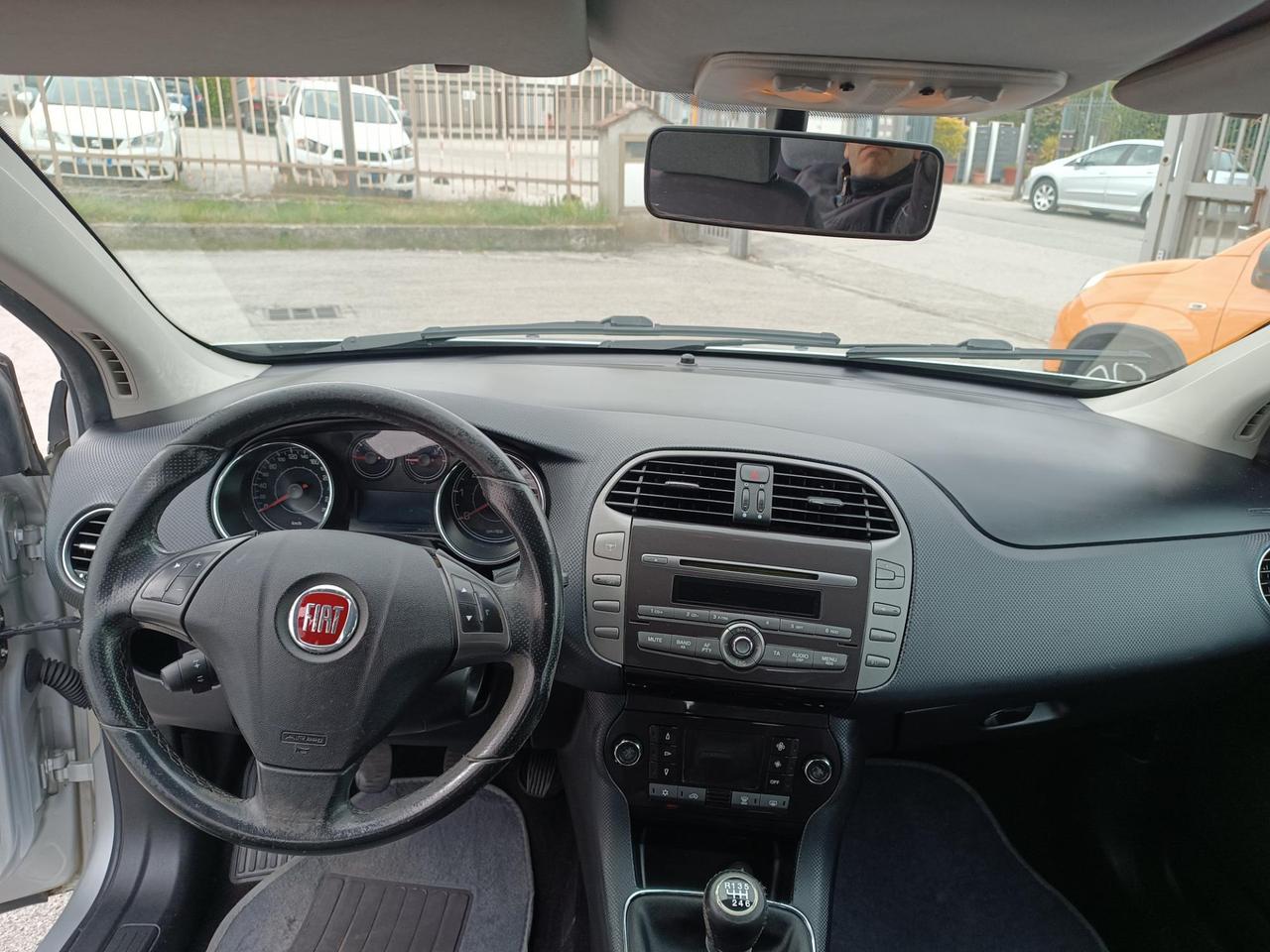 Fiat Bravo 1.6 mjt EMOTION 120cv