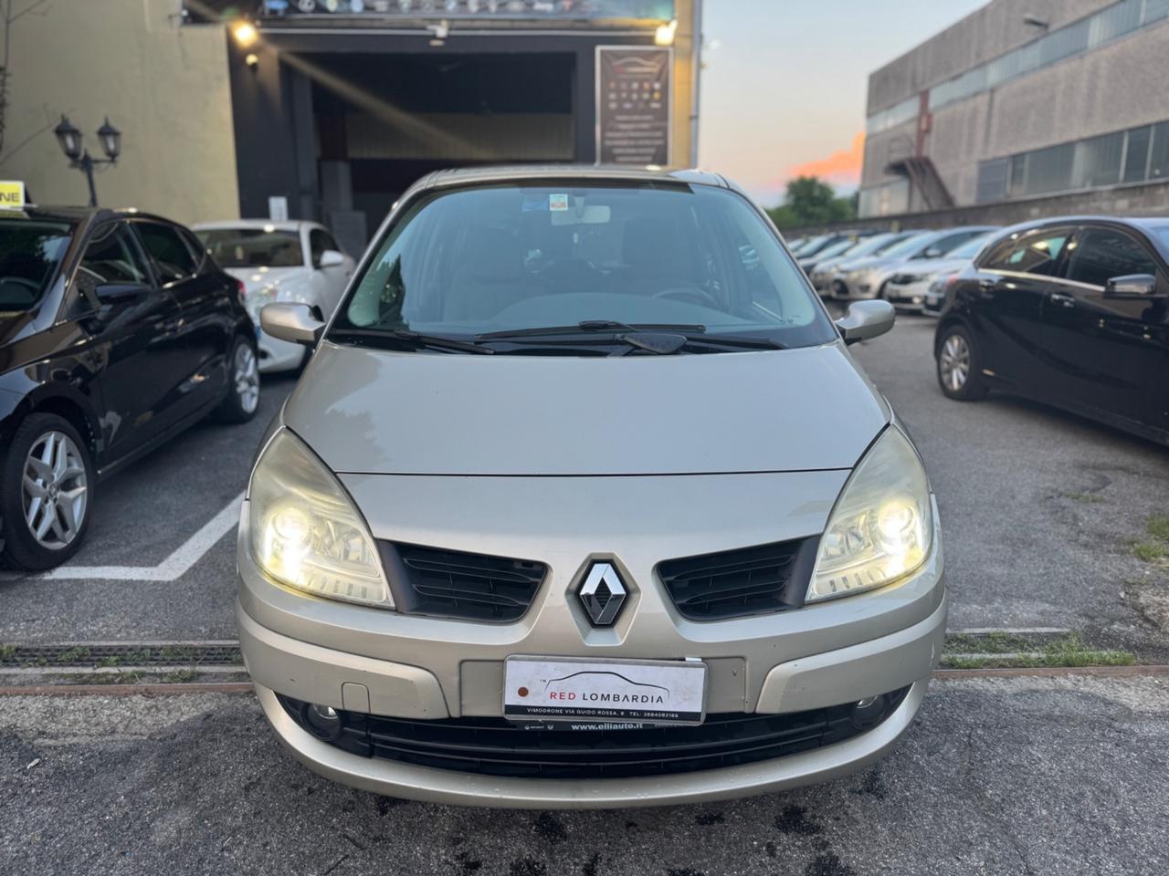 Renault Scenic Scénic 1.6 16V Serie Speciale Dynamique
