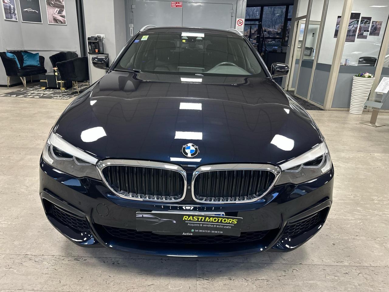 Bmw 530 530d xDrive Touring Msport