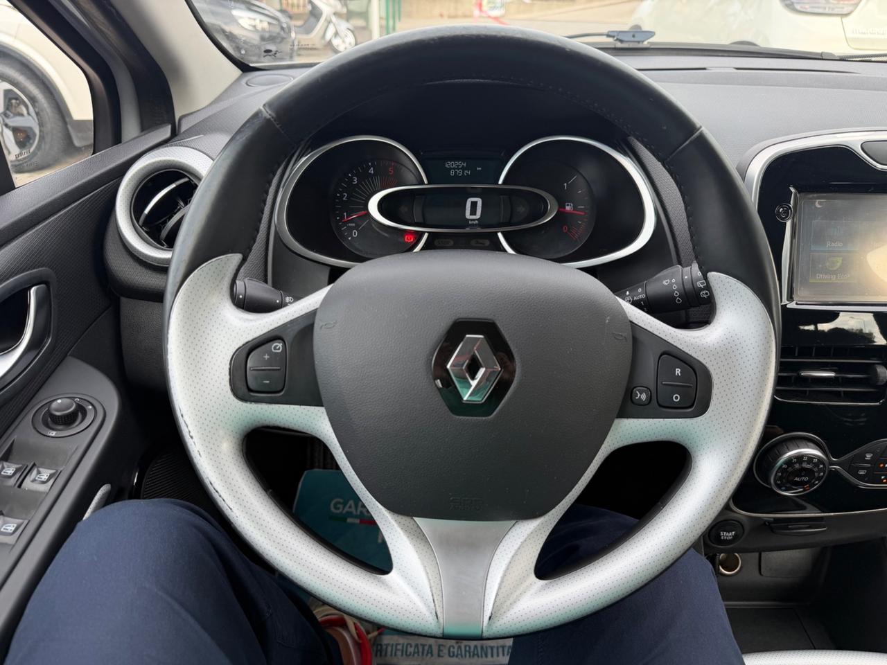 RENAULT CLIO 1.5dCi 90CV DUEL / 120.000KM